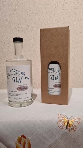 WASTLHOF Vorberg GIN (0,5 l)